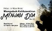 Publication Kebaktian Umum 24 Mei 2020's Thumb Image